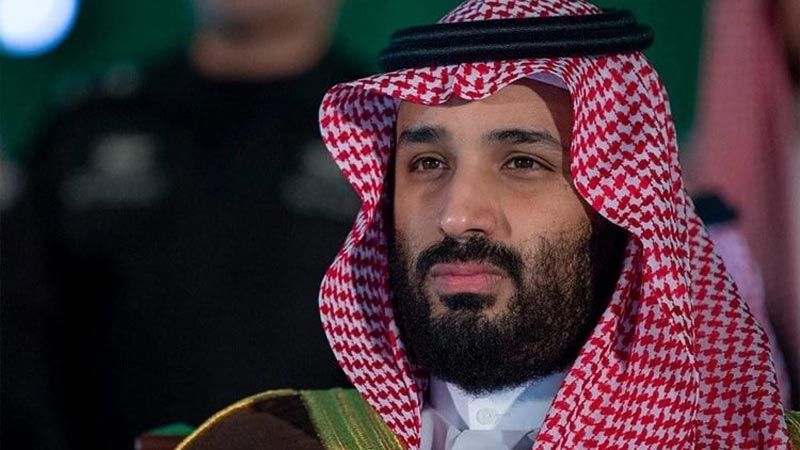 "مجتهد": ابن سلمان أنفق 4 مليارات دولار لإستضافة مباراة ملاكمة