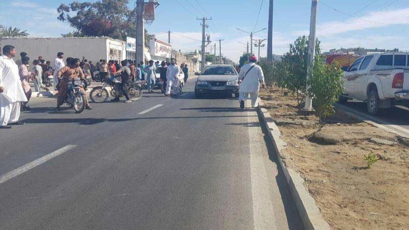 شهيدان وعشرات الجرحى في هجوم إرهابي جنوب إيران