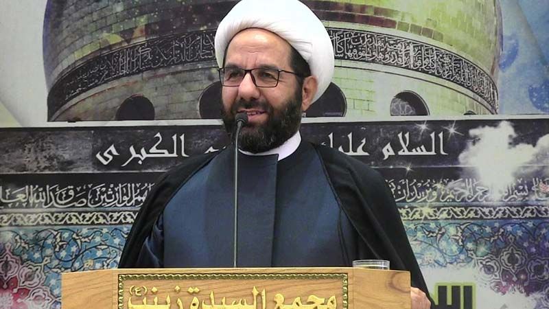 الشيخ دعموش: المقاومة قادرة على ملاحقة الصهاينة