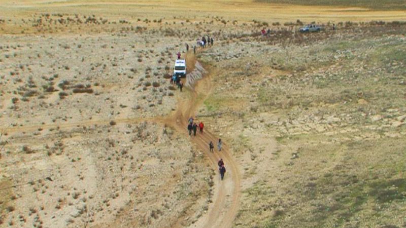 بالفيديو: من الجنوب والبقاع دعماً لرفع تلوث الليطاني