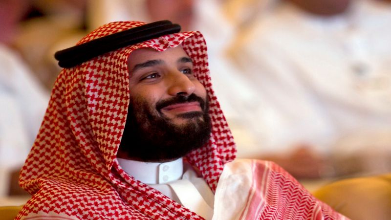 "مجتهد": ابن سلمان قد يكون أول "تريليونير" في التاريخ 