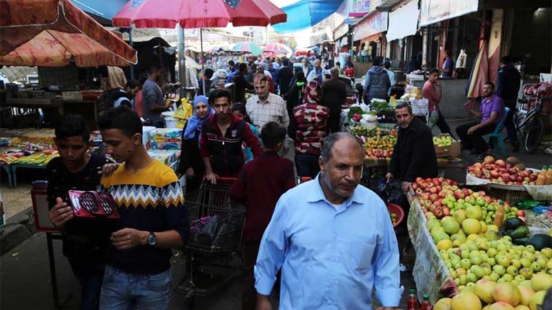 خسائر اقتصادية تجاوزت 300 مليون دولار في غزة خلال العام الجاري‎