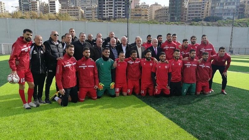 بانوراما 2018 : العهد يهيمن محليًا ولبنان يتأهل لنهائيات أمم آسيا