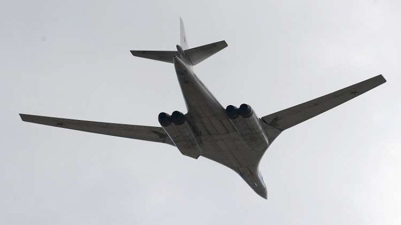 #الجيش_الروسي يتسلم أول قاذفة Tu-160M مطورة الصيف المقبل