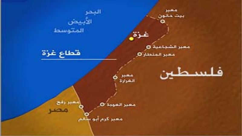 تحليق مكثف لطائرات العدو في أجواء #قطاع_غزة