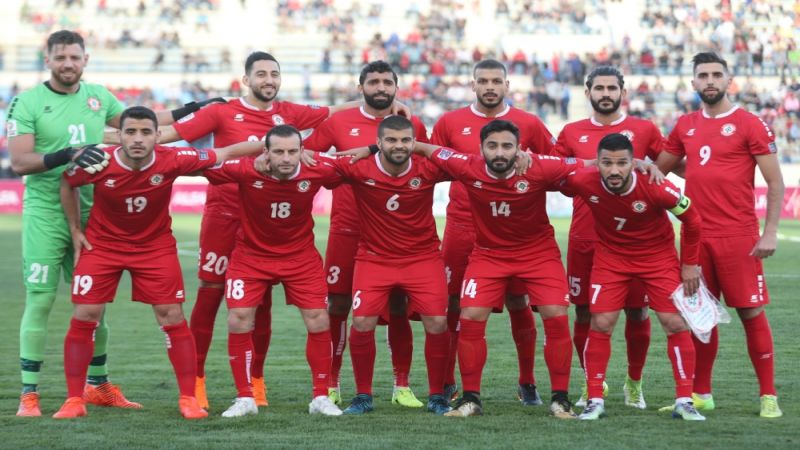 منتخب لبنان يعود من الامارات