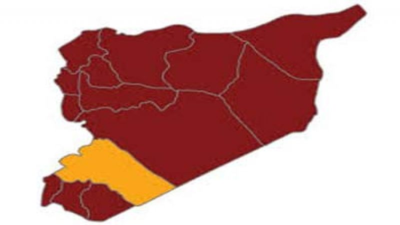 سماع دوي انفجار في منطقة المتحلق الجنوبي في #دمشق وأنباء أولية تتحدث عن عمل إرهابي