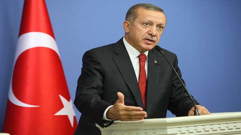 أردوغان: الأطراف التي ترغب في إبعاد تركيا عن سوريا لا تهدف لضمان حرية الشعب السوري