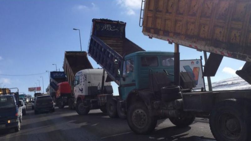 مالكو لوحات النقل الخارجي: طالبوا المعنيين اصدار لوحات عمومية صادرة عن هيئة السير