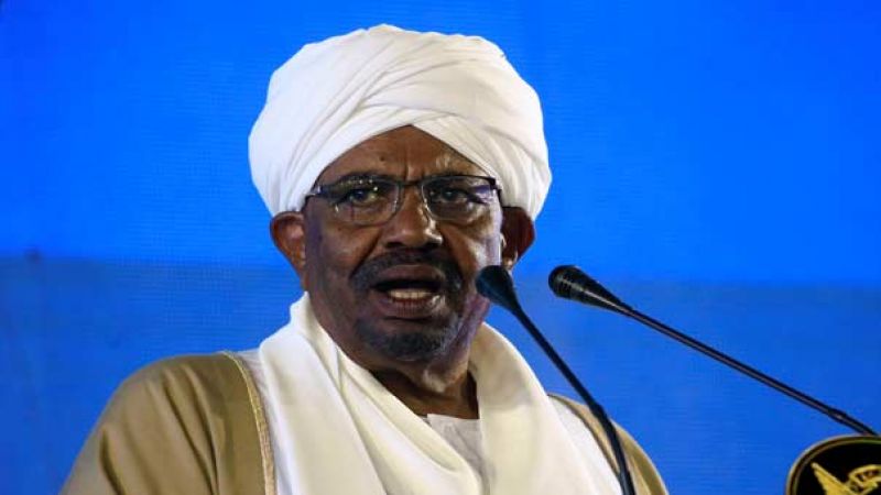 الرئيس السوداني عمر البشير: بعض الولايات خرجت بمطالب مشروعة في بداية الأزمة والدستور كفل لها حق التعبير