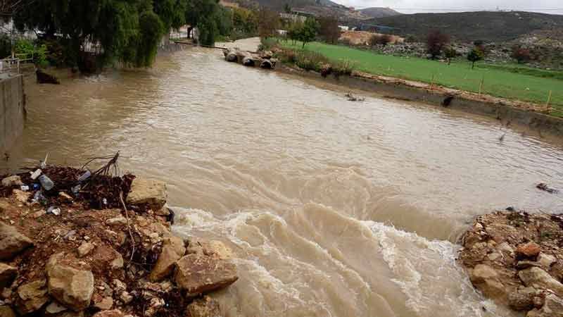 لبنان في قلب العاصفة.. خسائر زراعية وأضرار متفرقة