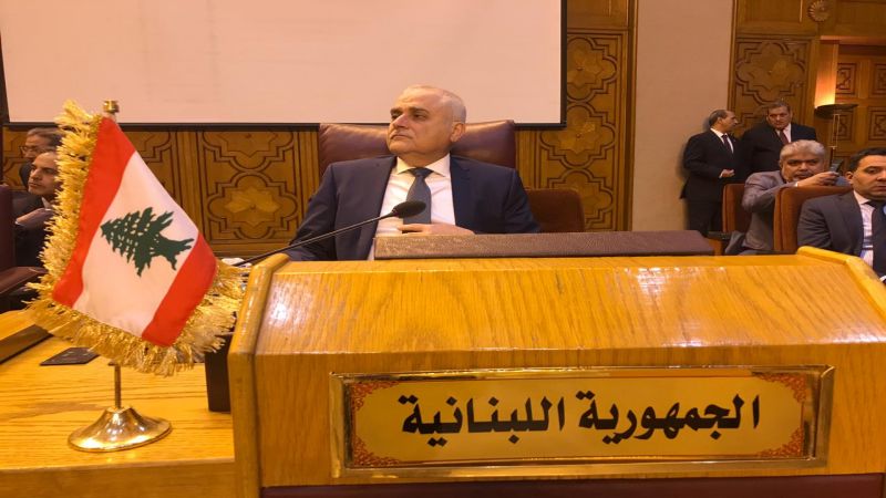 جبق شارك في مجلس وزراء الصحة العرب: تم الاتفاق على آلية فعالة لرفع مستوى الطبابة والاستشفاء