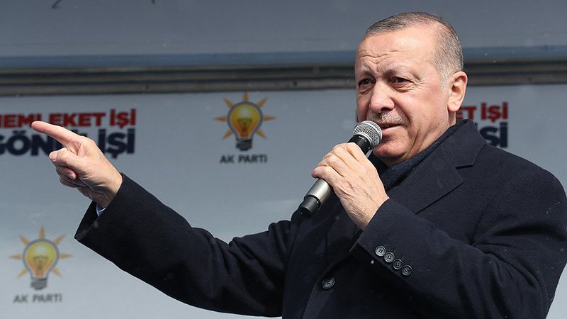 #أردوغان: سنفعل ما يترتب علينا لحل الأزمة بين الهند وباكستان