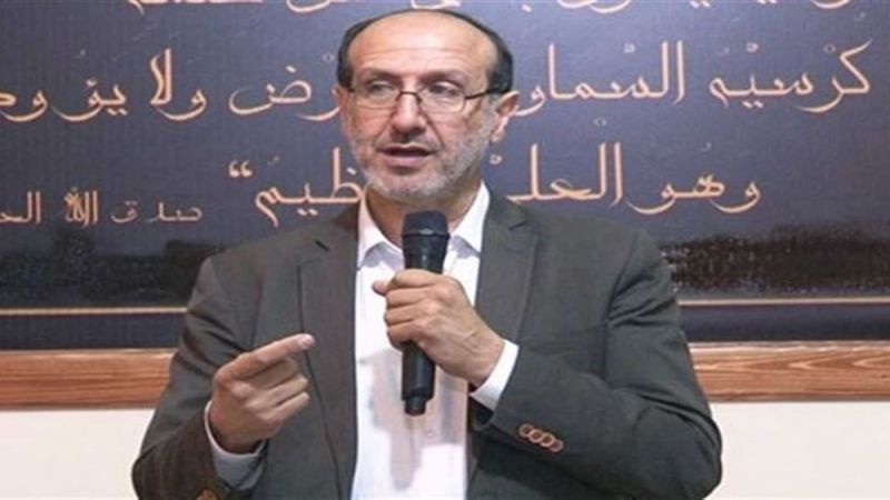  #الموسوي: لن يفيد أعداء المقاومة كل مكائد الغدر والفتن والحروب