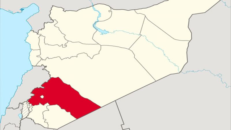 العثور على كميات كبيرة من مادة "السيفور" والعبوات الناسفة في ريف دمشق الجنوبي