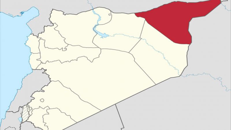 إصابة مدنيين اثنين جراء اعتداءات القوات التركية في ريف الحسكة الشمالي الشرقي