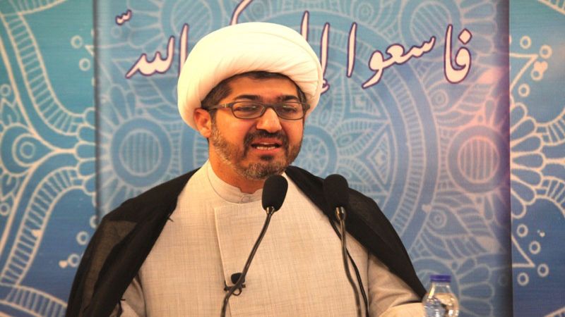  الشيخ صادق النابلسي: وضع لبنان ذاهب إلى تعميق الأزمة الاجتماعية