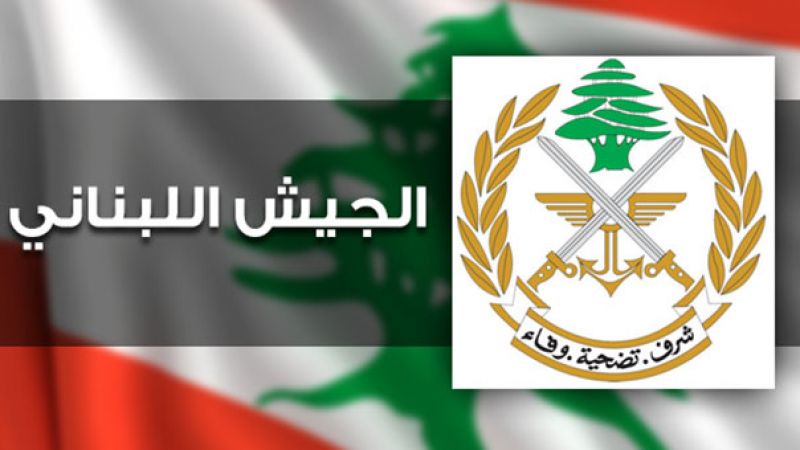 الجيش اللبناني يسير دورياته في صيدا 