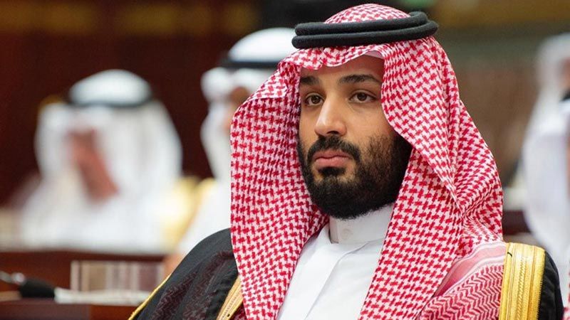 "قذارة" ابن سلمان تنتقل الى جيبوتي