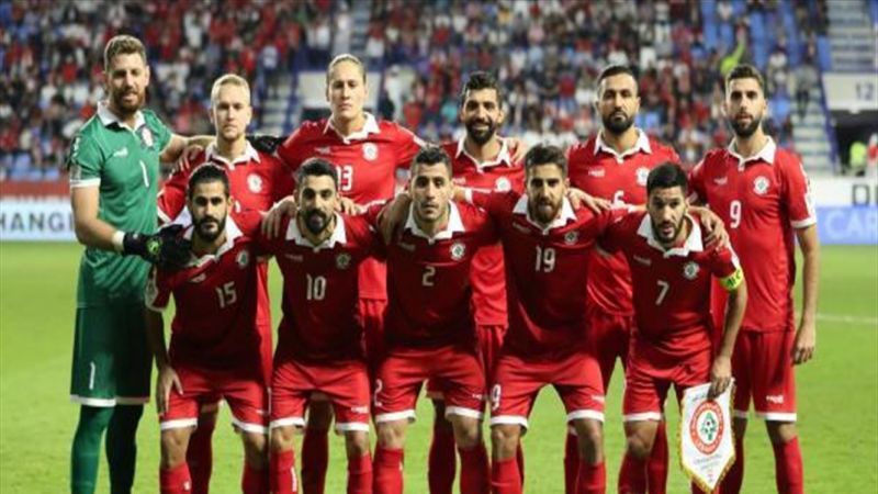 المنتخب اللبناني يخسر أمام سلطنة عمان وديا