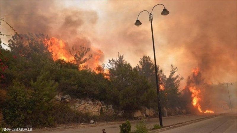 لبنان يتضامن مع نفسه: الجنوب يفتح قلوبه.. والبيوت لمنكوبي الحرائق