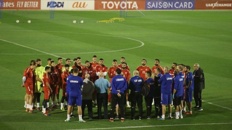 المنتخب اللبناني إلى أين؟