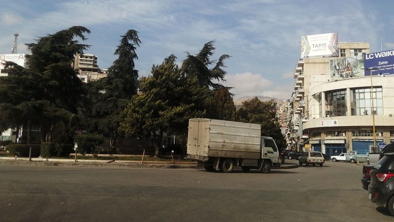 رغم الاحتجاجات.. طرقات لبنان سالكة