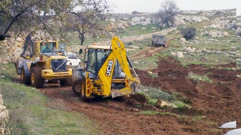 العدو يصادق على إنشاء 7 محميات في الضفة