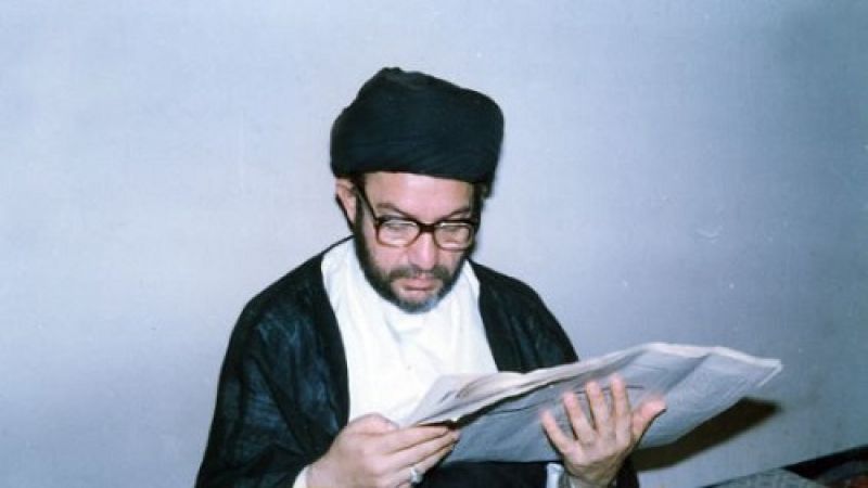 الشهيد السيد مهدي الحكيم.. الغائب الحاضر