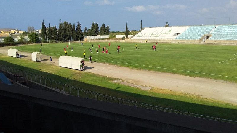 العهد يستعد لمواجهة هلال القدس الفلسطيني