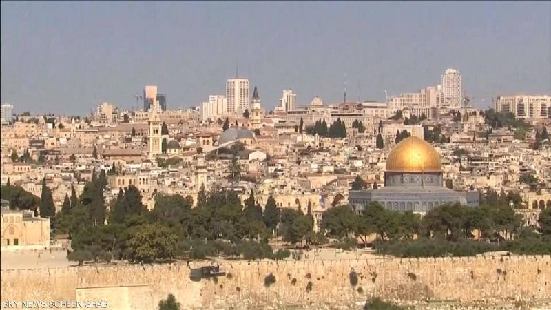 مشروع استيطاني ضخم شرق القدس المحتلة على أنقاض منازل الفلسطينيين