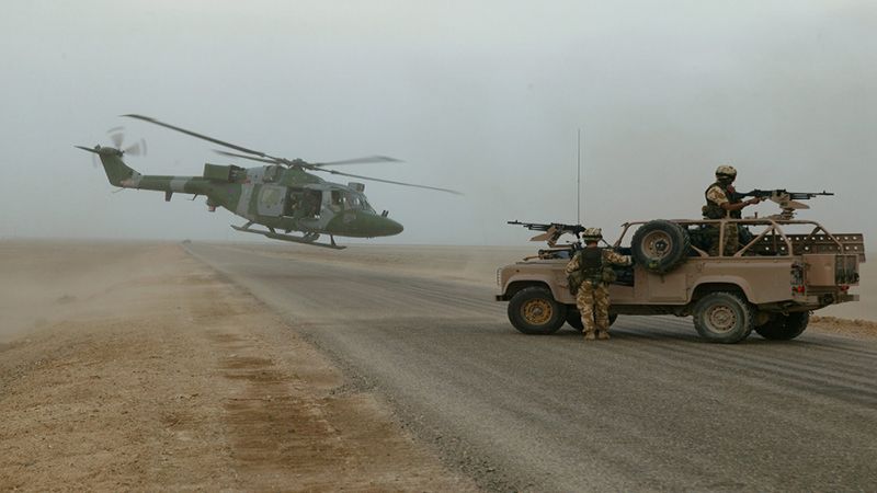 العراق .. صور مأساوية لـ17 عاما من الغزو والاحتلال