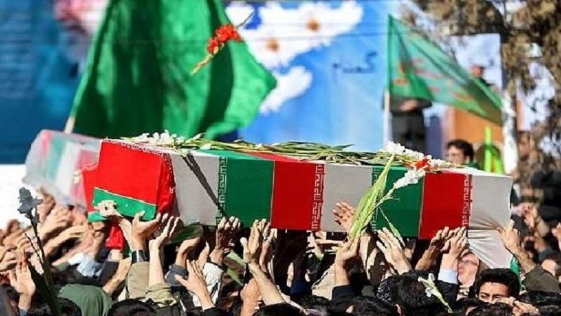 إيران: إستشهاد عقيد من الحرس الثوري بعد اشتباك مع خلية إرهابية