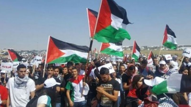 أعداد الفلسطينيين تضاعفت 9 مرات منذ النكبة