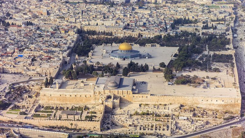 مؤسسة القدس الدولية: وجود اتفاق سياسي بين الاردن والاحتلال حول ادارة الاقصى تطور خطير