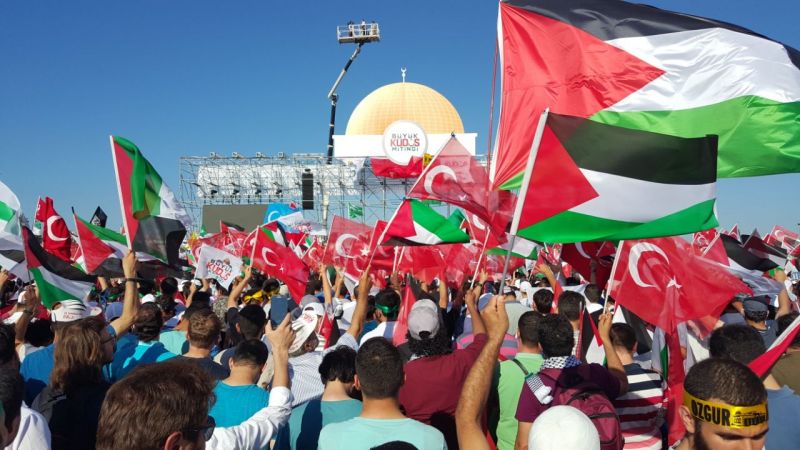 إحياء يوم القدس العالمي في تونس.. فلسطين أولويتنا