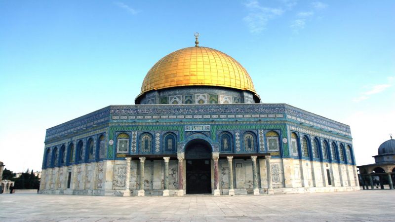 في يوم القدس العالمي .. ساحات فارغة في الأقصى