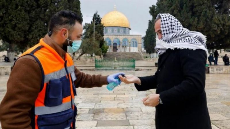 فلسطين تشهد موجةً جديدةً من "كورونا"