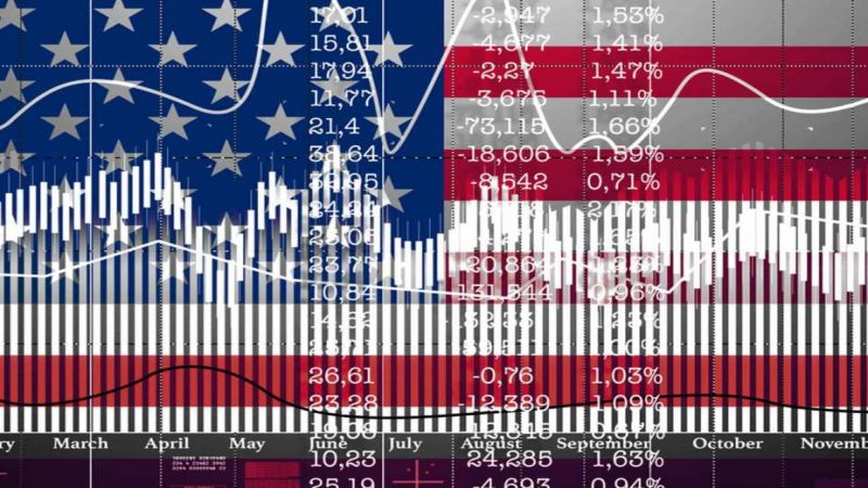 في أسوأ تراجع له .. انخفاض الناتج المحلي الأمريكي بنسبة قياسية