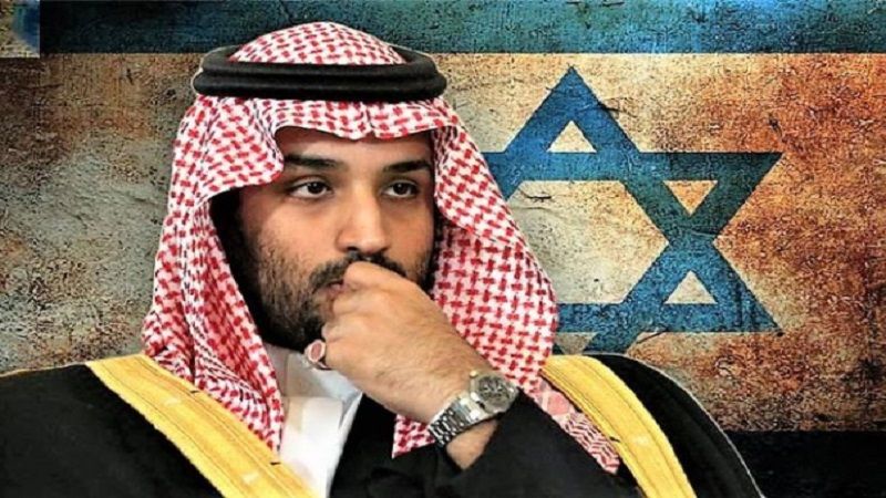 "مجتهد" يكشف مطلب ابن سلمان مقابل إعلان التطبيع!  