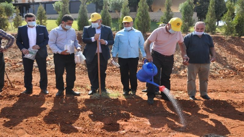 إطلاق "الحاكورة الزراعية الشتوية" .. مشروع الإكتفاء الأسري