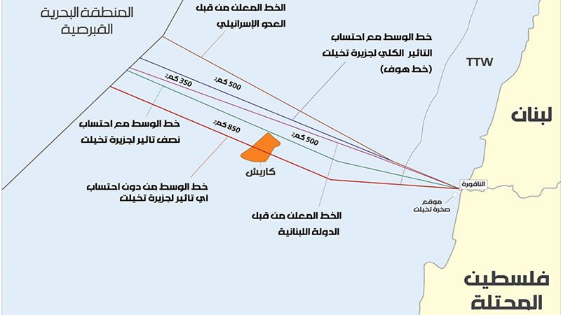 مخطط "اسرائيل" للغاز و"السلام": هذه أوراق قوة لبنان