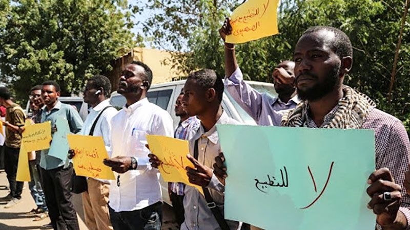 السودان: من استراتيجية الشدّ إلى سياسة البتر