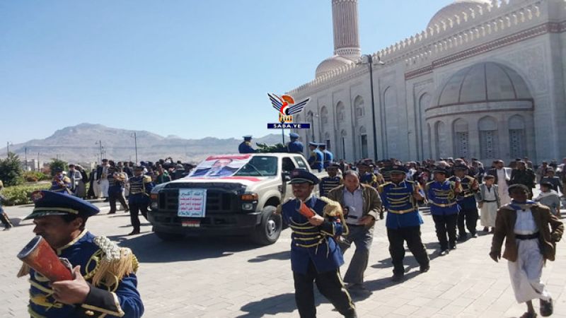 الداخلية اليمنية: مقتل العنصر الرئيسي في خلية اغتيال الشهيد الوزير حسن زيد