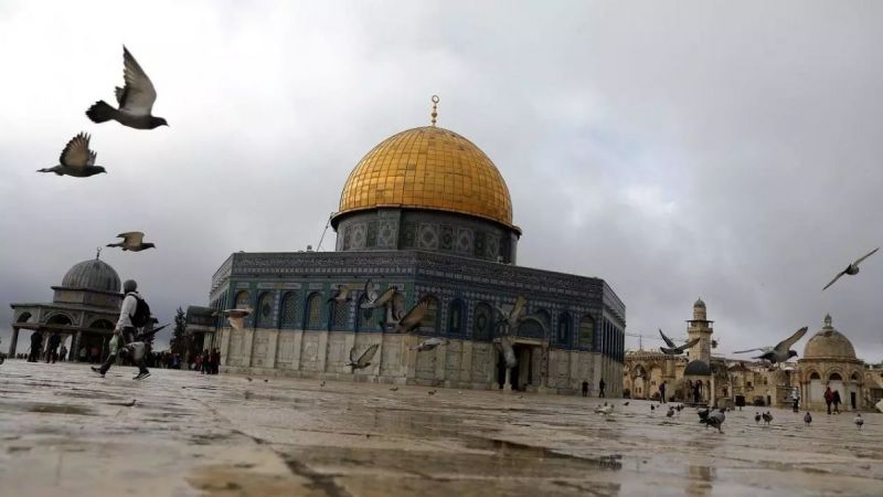 مفتي القدس: محاولات صهيونية لتمديد وقت فتح باب المغاربة أمام المستوطنين