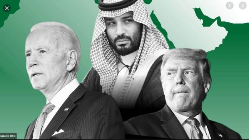 السعودية تشحذ حصانة بايدن لحماية ابن سلمان من المحاكمة