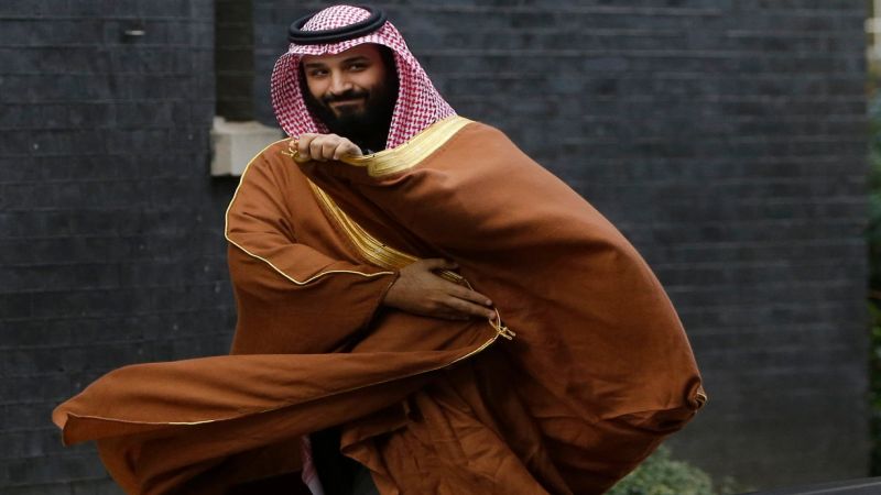 أمراء اعتقلهم ابن سلمان ولا اخبار حولهم