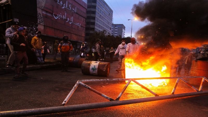 "فوضى الشمال".. تحريضُ المواطنين واستثمارٌ لغضب الشارع