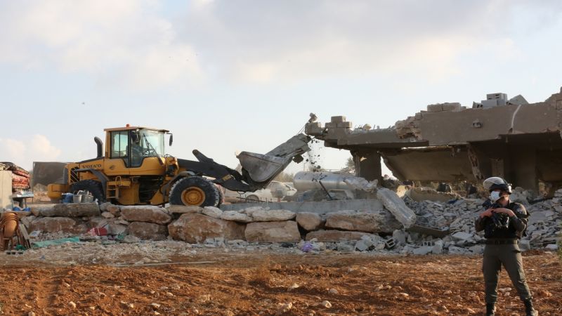 الاحتلال يقتحم خربة حمصة بالأغوار والخارجية الفلسطينية تدين المخطط الاستعماري التوسّعي 