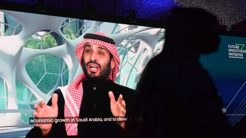 ابن سلمان... «شاه» على عرش متآكل